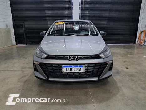 Hb20 1.0 12V Flex Comfort Manual