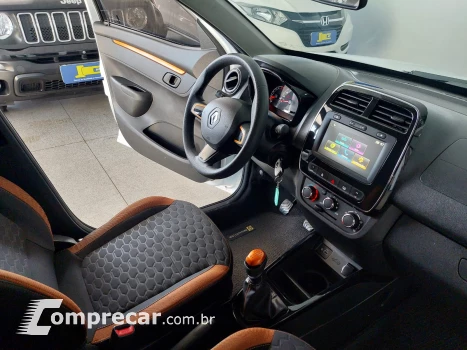 KWID 1.0 12V SCE Outsider