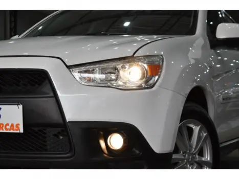 ASX - 2.0 4X2 16V 4P AUTOMÁTICO