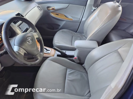 TOYOTA COROLLA 1.8 XEI 16V AUTOMÁTICO