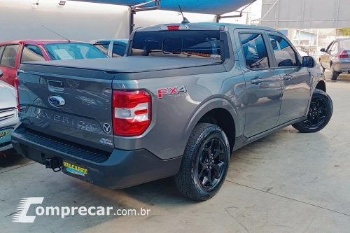 MAVERICK 2.0 Ecoboost Lariat FX4