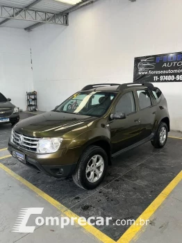 Renault RENAULT DUSTER 1.6 4X2 16V 4 portas