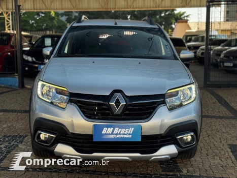 SANDERO 1.6 16V SCE Stepway