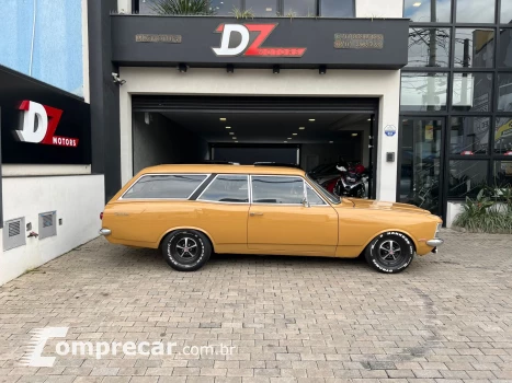 CARAVAN 4.1 Comodoro 12V