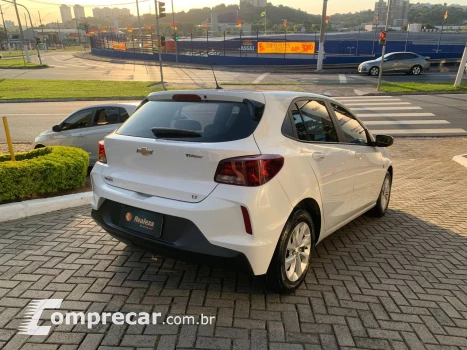 ONIX HATCH LT 1.0 12V TB Flex 5p Mec.