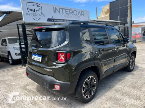 RENEGADE 2.0 16V Turbo Trailhawk 4X4