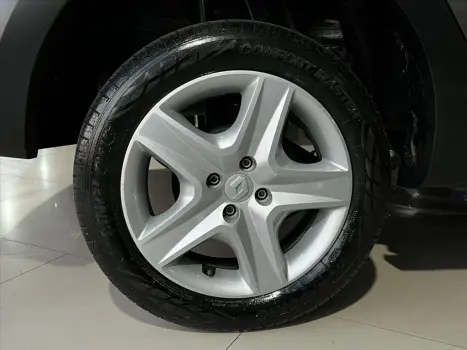 LOGAN 1.6 16V SCE FLEX ZEN X-TRONIC