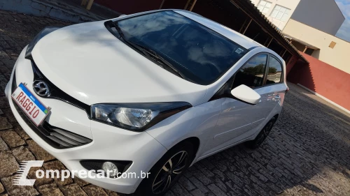 Hyundai HB20 1.6 Comfort Plus 16V 4 portas