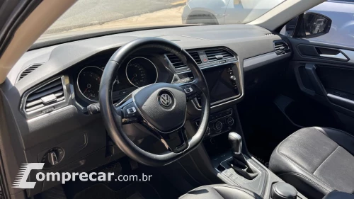 Tiguan 1.4 16V 4P TSI TURBO DSG AUTOMÁTICO