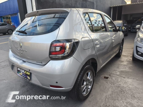 SANDERO 1.0 12V SCE FLEX VIBE MANUAL