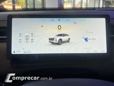 7 1.5 TGDI PHEV LUXURY DHT