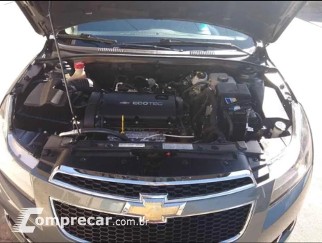 CRUZE 1.8 LT Sport6 16V