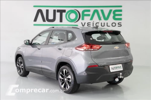 TRACKER 1.2 Turbo LTZ