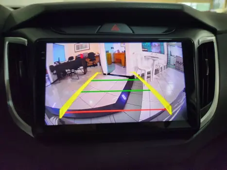 Creta 1.6 16V 4P FLEX ATTITUDE AUTOMÁTICO