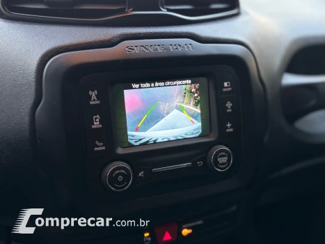 RENEGADE 1.8 16V Longitude