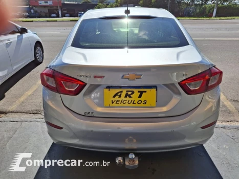 CRUZE 1.4 Turbo LT 16V