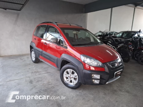 IDEA 1.8 MPI Adventure 16V