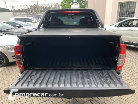 Frontier LE CD 4x4 2.3 Bi-TB Diesel Aut.