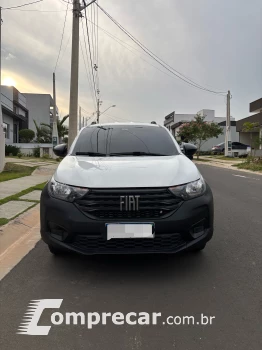 STRADA 1.4 Fire Endurance CS