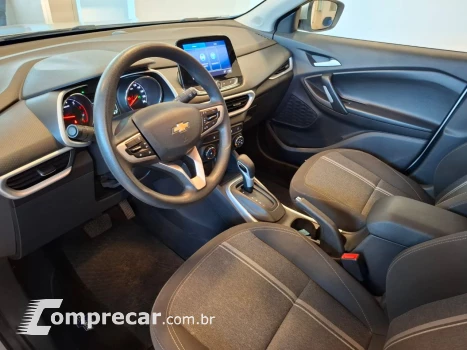 Tracker 1.0 4P FLEX TURBO LT AUTOMÁTICO