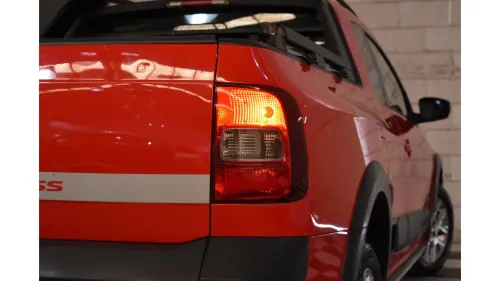 SAVEIRO - 1.6 CROSS CE 8V 2P MANUAL