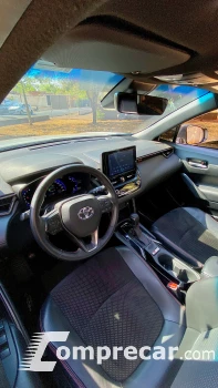 COROLLA CROSS 2.0 Vvt-ie Gr-sport