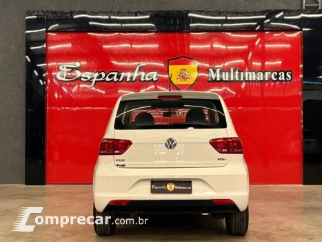 Fox 1.6 Msi Comfortline 8V Flex 4P Manual