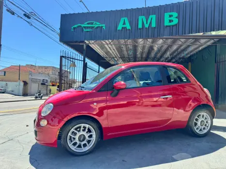 Fiat 500 cult 2 portas