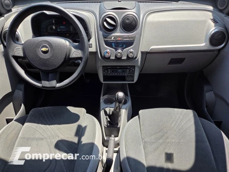 AGILE 1.4 MPFI LTZ 8V FLEX 4P MANUAL