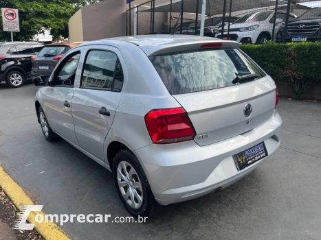 GOL 1.0 12V MPI Totalflex