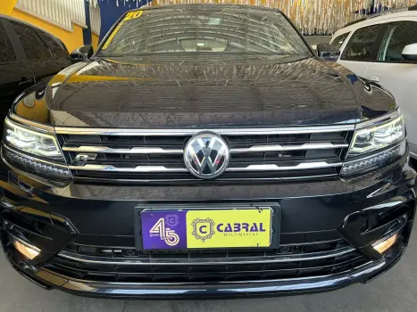 TIGUAN Allspac R-Line 350 TSI 2.0 4x4