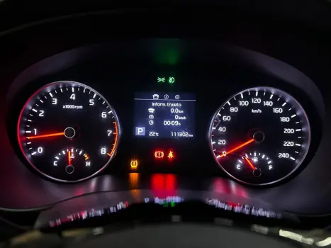 Sportage LX 2.0 16V/ 2.0 16V Flex  Aut.