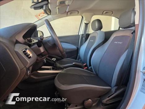 ONIX 1.4 MPFI Activ 8V