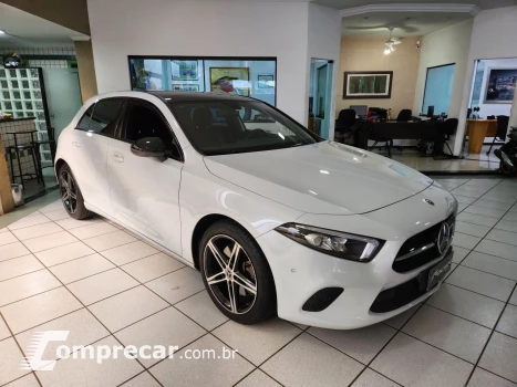 A 250 2.0 16V 4P CGI VISION 7G-DCT AUTOMÁTICO