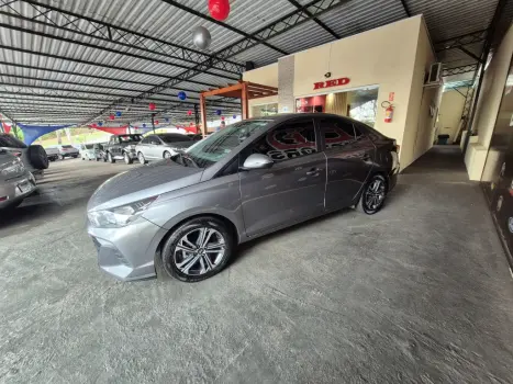 HB20S 1.0 TGDI FLEX COMFORT AUTOMÁTICO