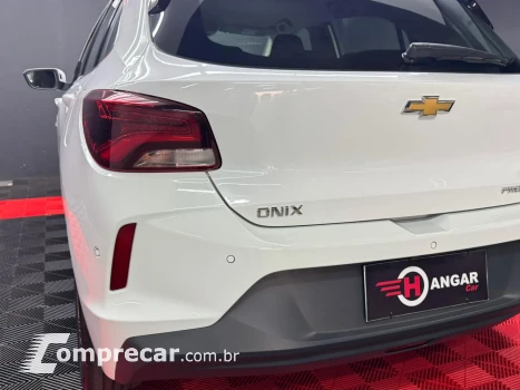 ONIX 1.0 TURBO PLUS PREMIER AUTOMÁTICO