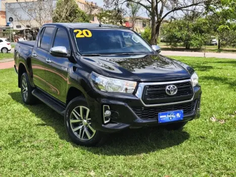 HILUX 2.8 SRV 4X4 CD 16V DIESEL 4P AUTOMÁTICO