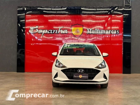 Hb20 1.6 16V Flex Vision Automático