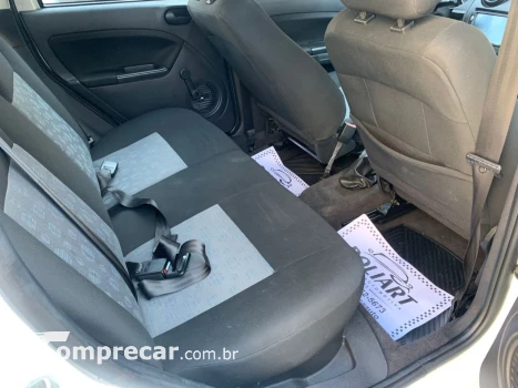 Fiesta Hatch 1.0 4P CLASS FLEX