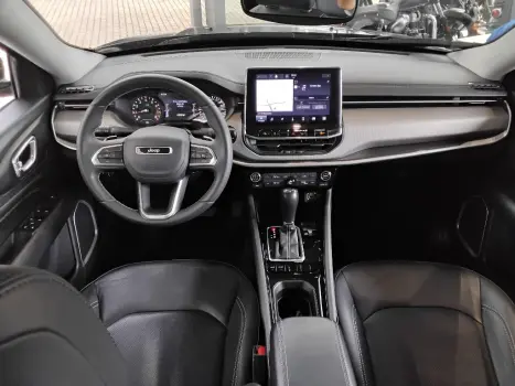 COMPASS 1.3 T270 TURBO FLEX LONGITUDE AT6