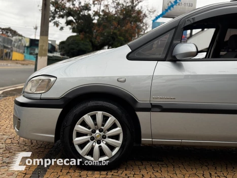 ZAFIRA 2.0 MPFI Expression 8V