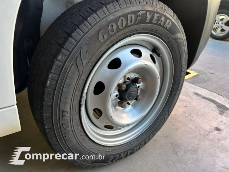 FIORINO 1.4 MPI Furgão Endurance 8V