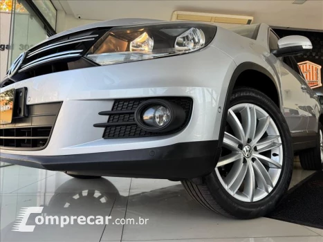 TIGUAN 2.0 TSI 16V Turbo