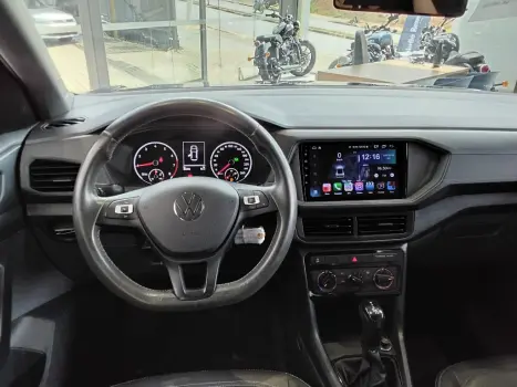 T-CROSS 1.0 200 TSI TOTAL FLEX SENSE AUTOMÁTICO