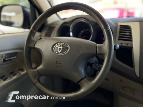 HILUX SW4 3.0 SRV 4X4 16V TURBO INTERCOOLER DIESEL 4P AUTOMÁ