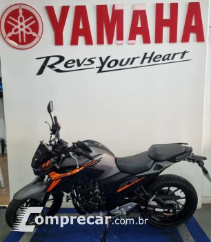 Yamaha Fz25  250 Connected