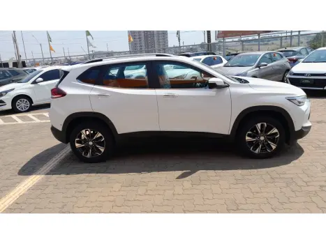 TRACKER 1.2 TURBO FLEX PREMIER AUTOMÁTICO