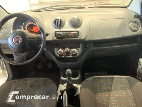 Fiorino Furgão 1.4 FLEX ENDURANCE