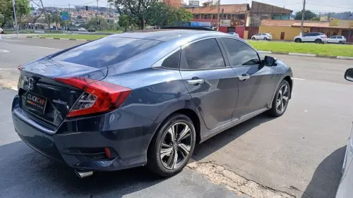 CIVIC 1.5 16V Turbo Touring