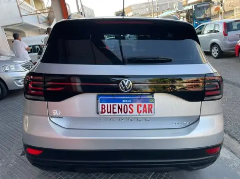 T-CROSS - 1.0 200 TSI TOTAL SENSE AUTOMÁTICO